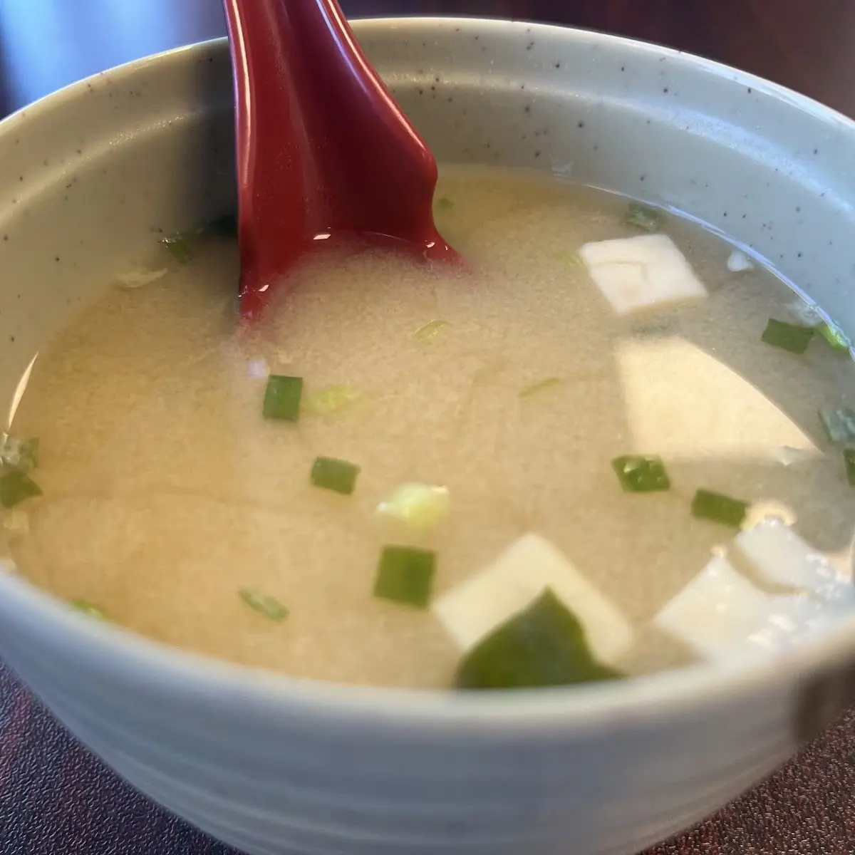 Miso Soup