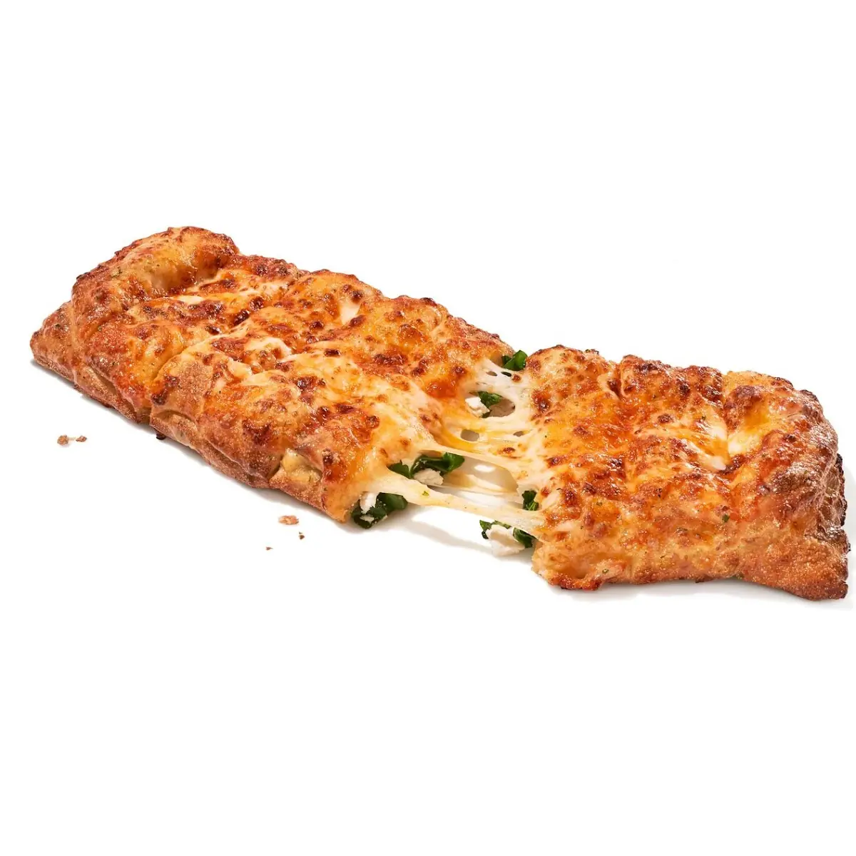 Stuffed Cheesy Bread