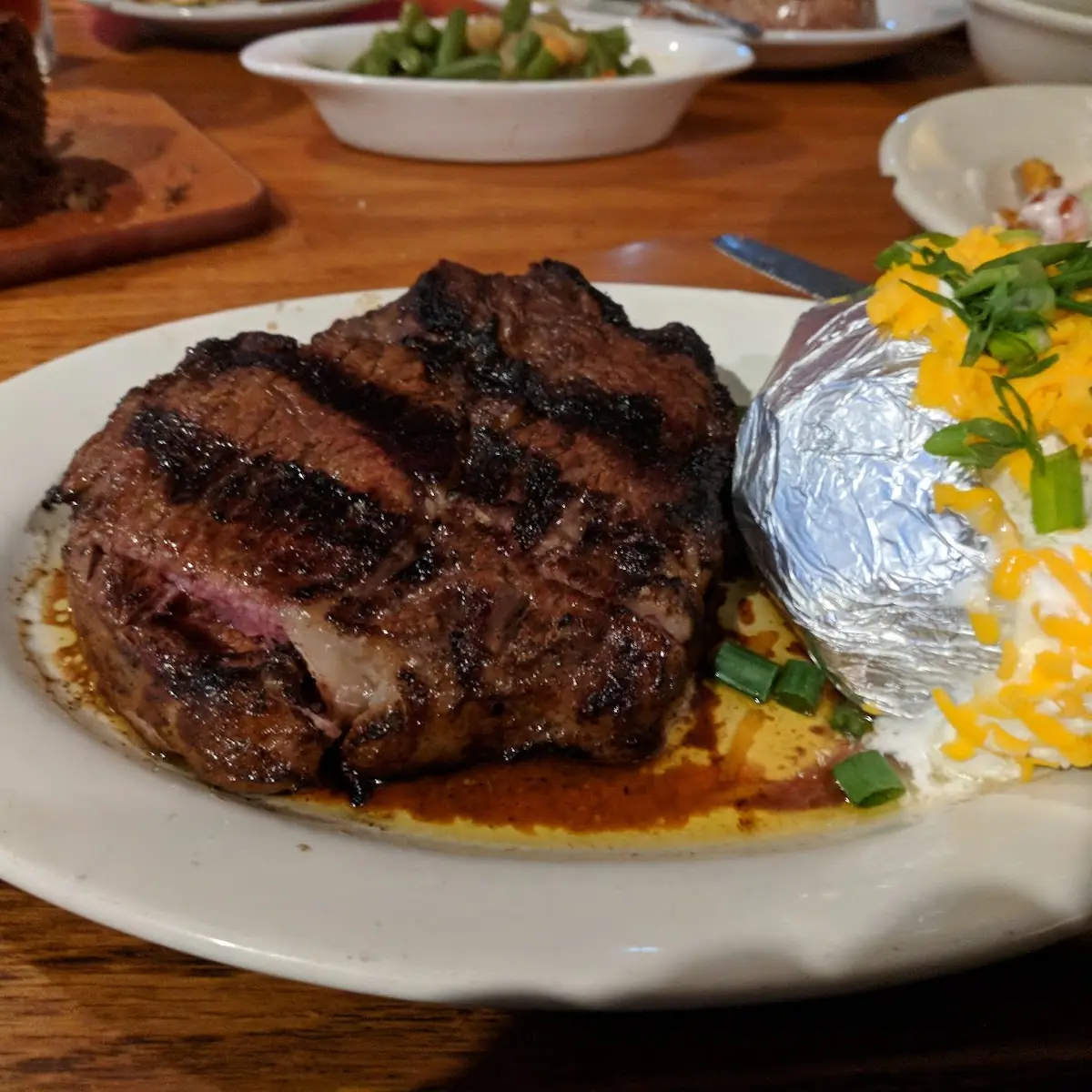 Ol' Ribeye