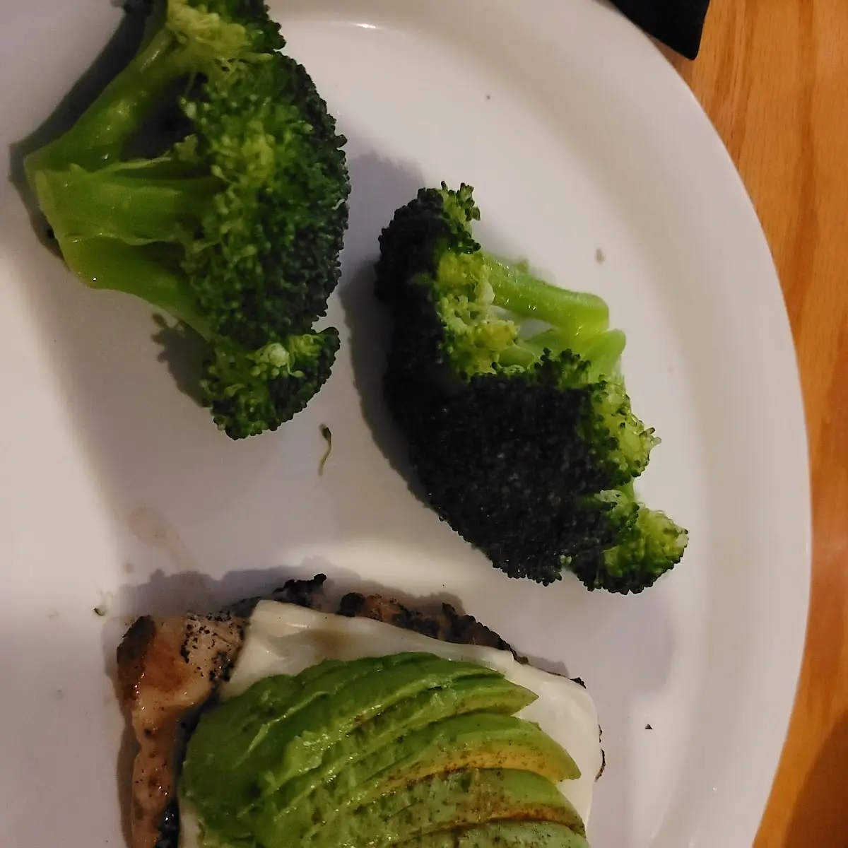 Steak Avocado Salad