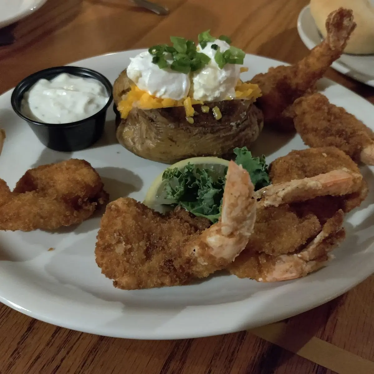 Fried Shrimp