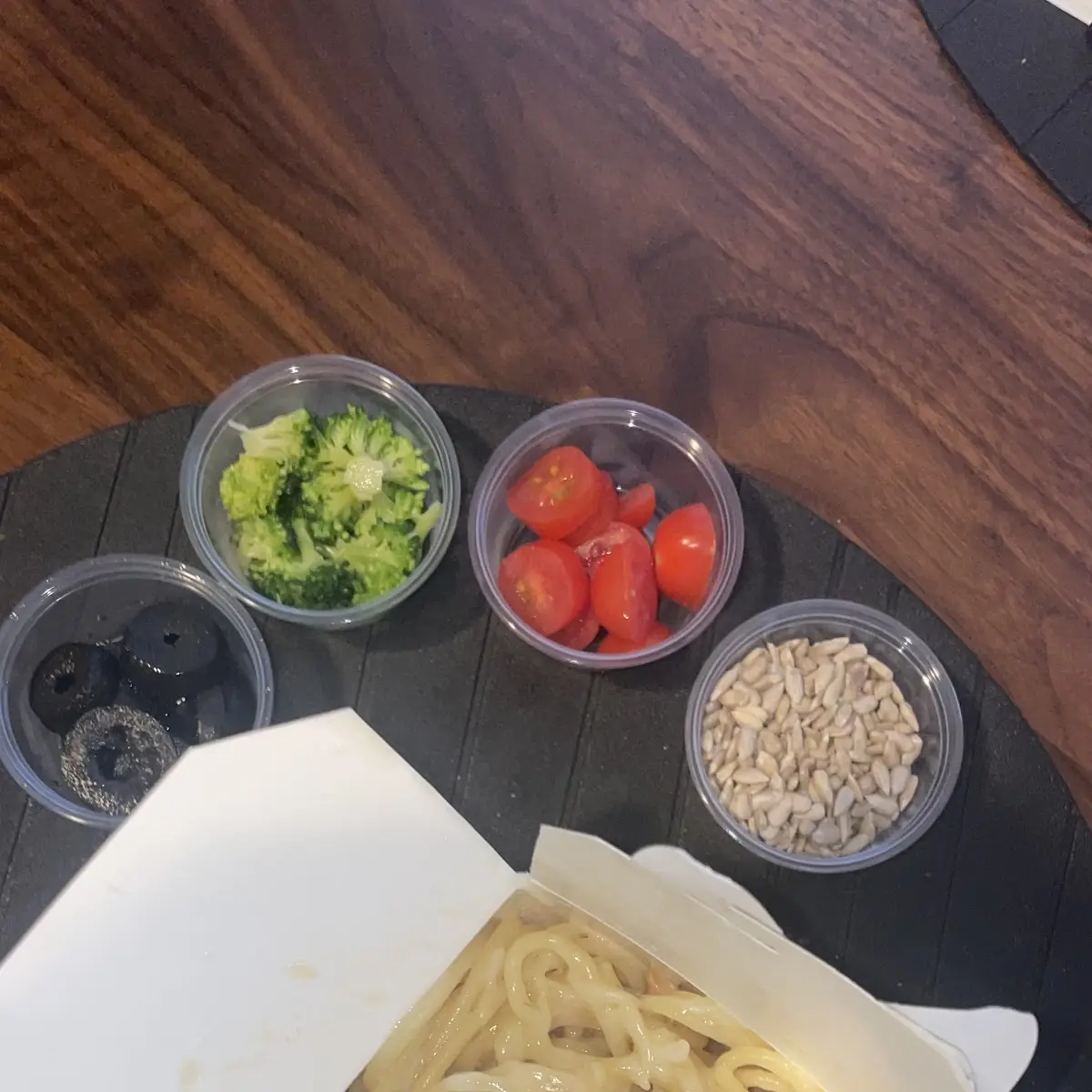 Spaghetti Carbonara