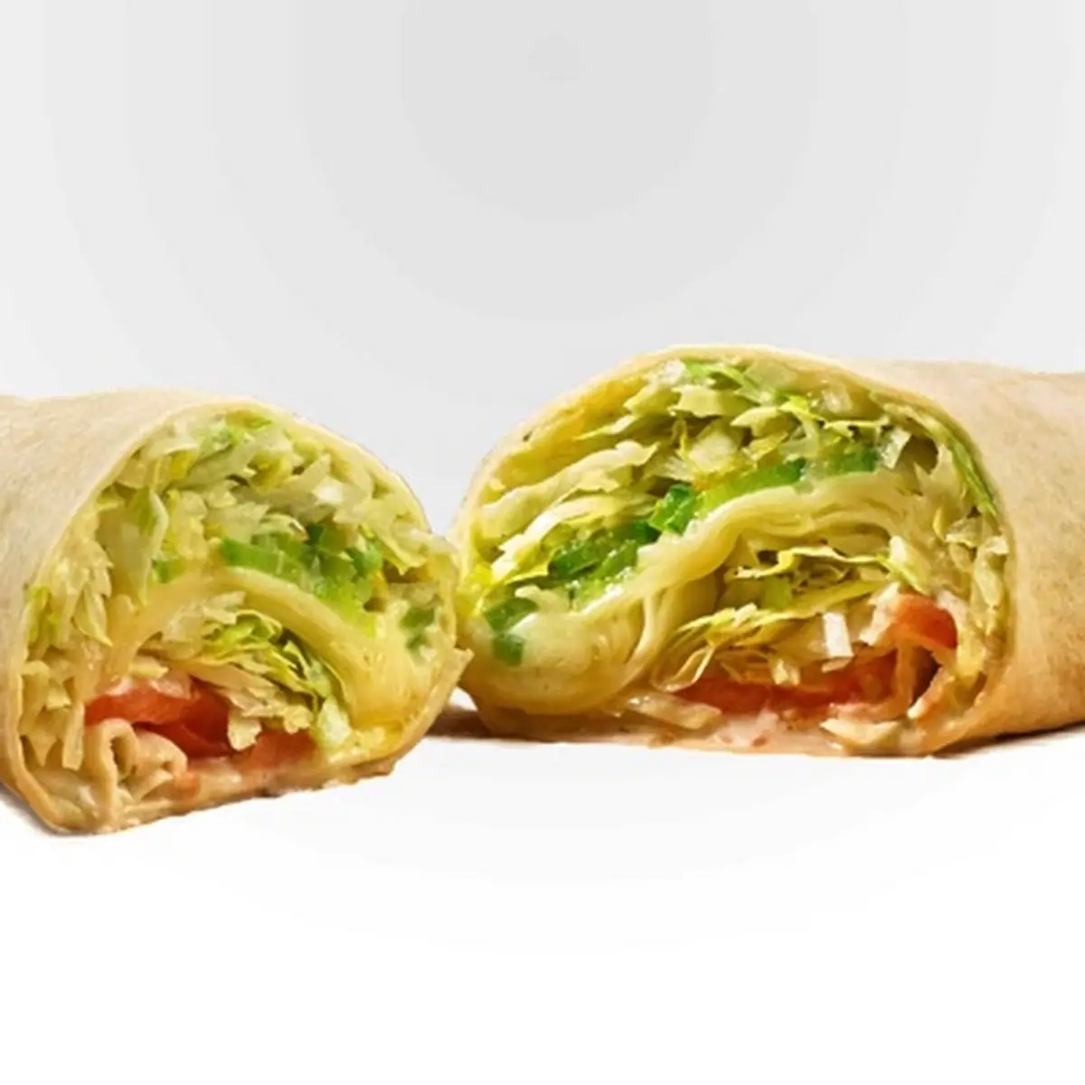 Chicken Caesar Wrap