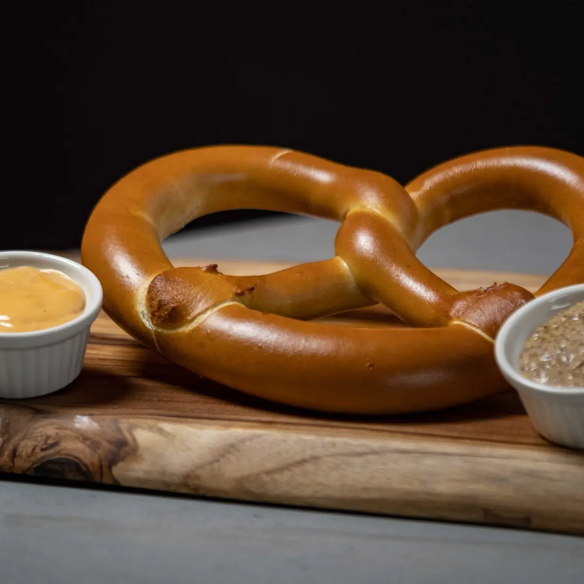 Pretzel & Beer Cheese