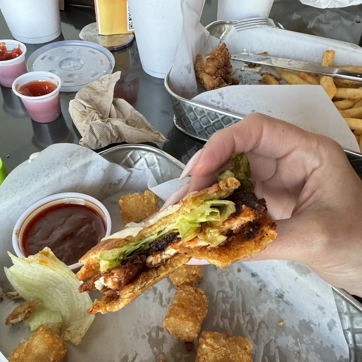 Tater Tots
