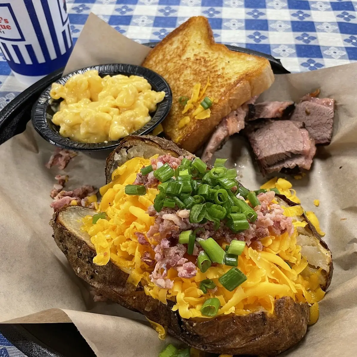 Beef Mac & Cheese