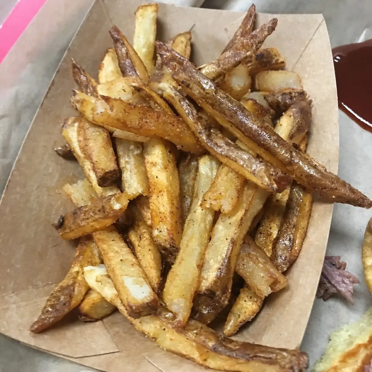 Fresh Cut Fries