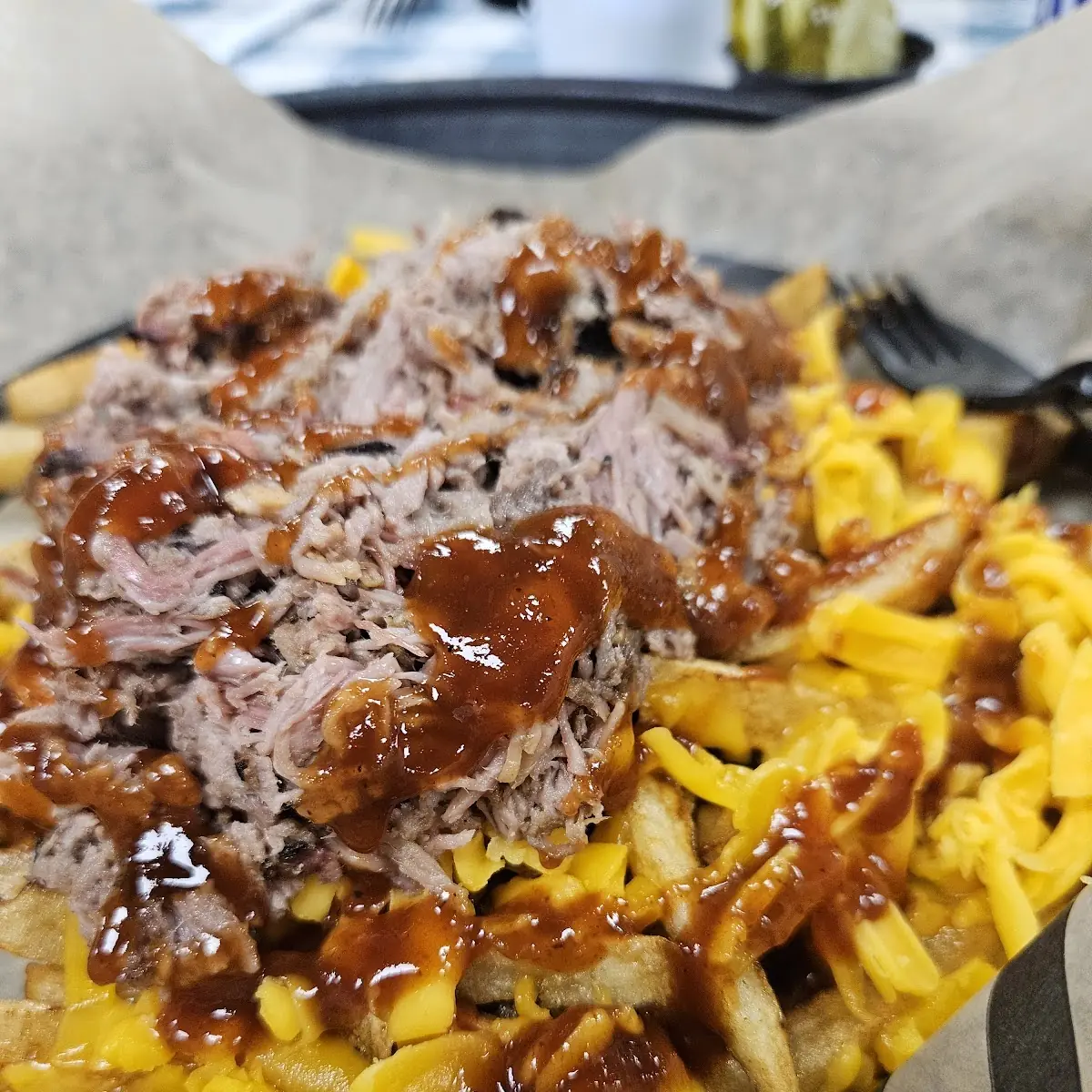 Loaded French Fries