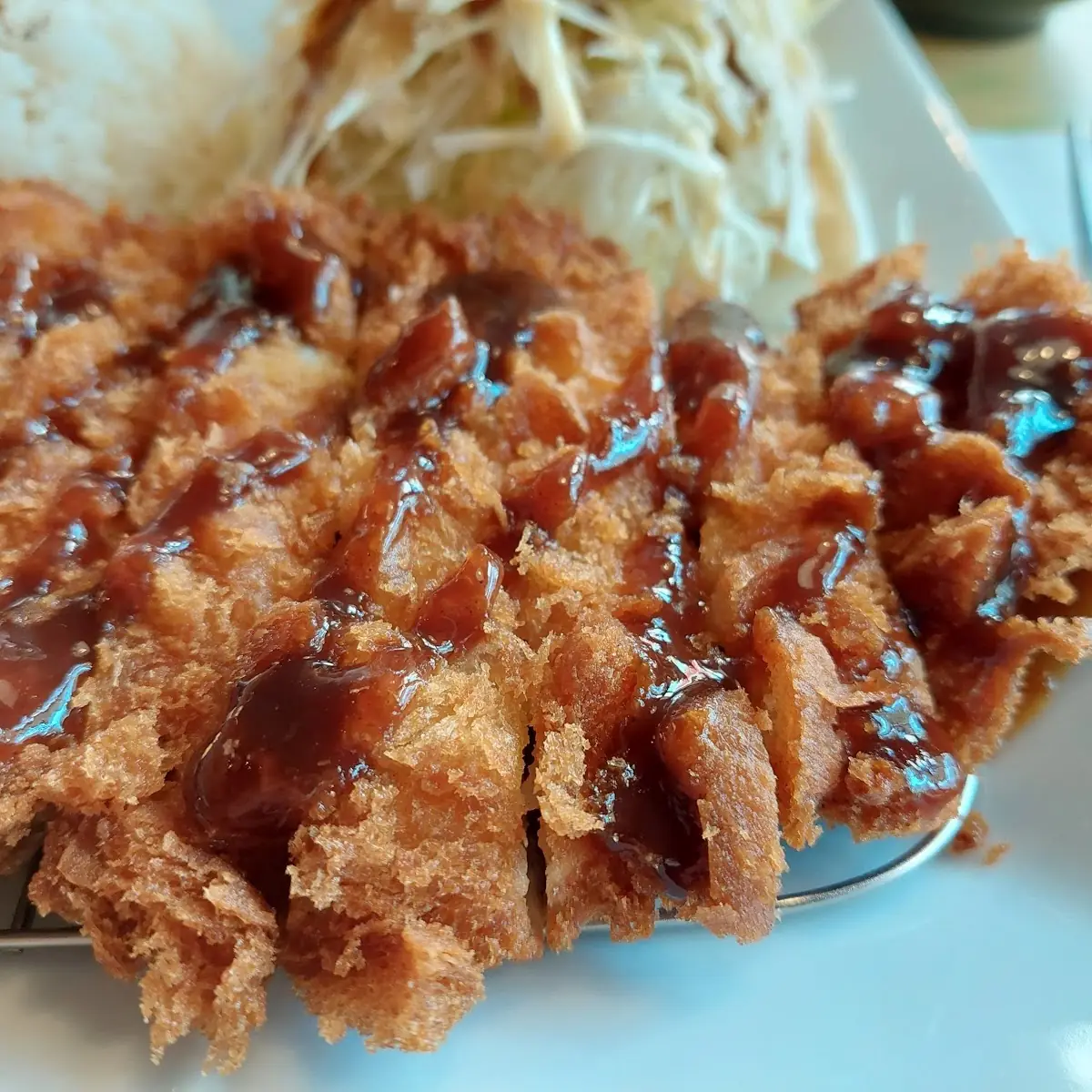 Chicken Katsu