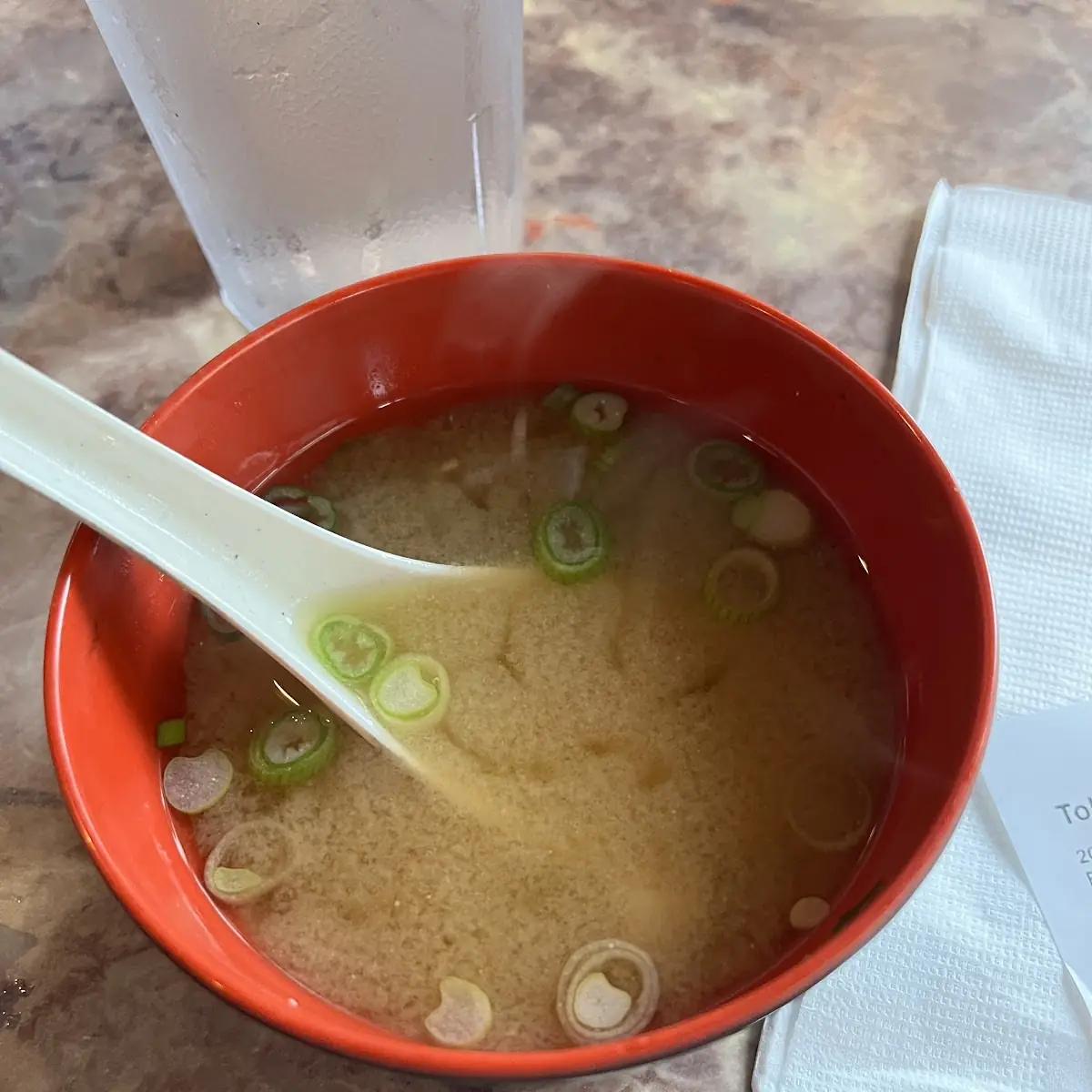 Miso Soup