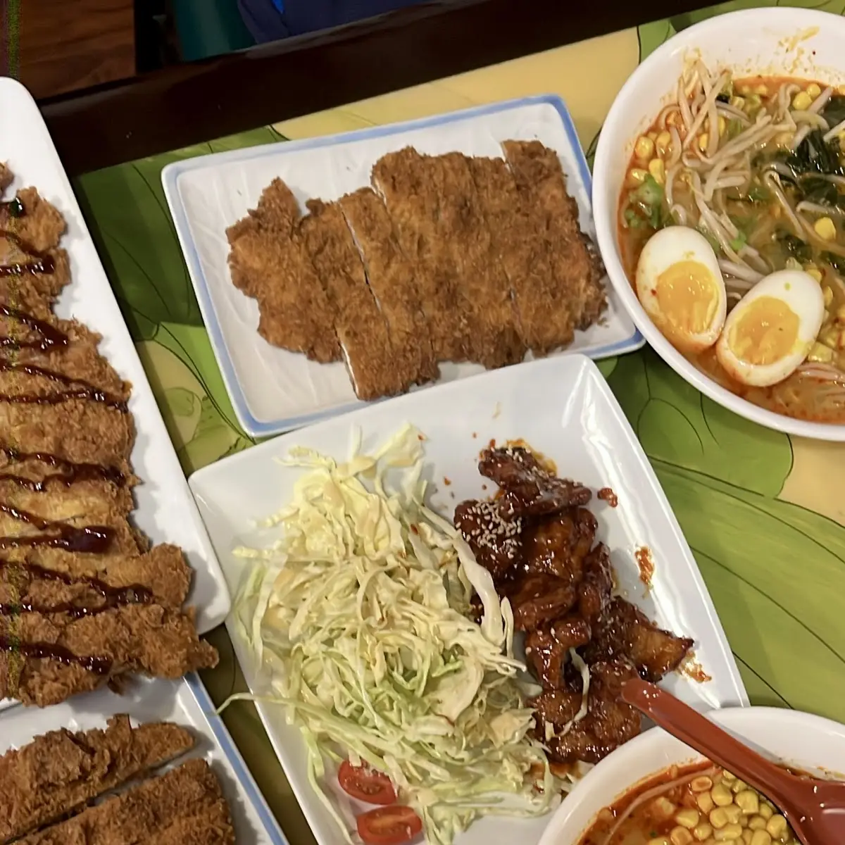 Tonkatsu