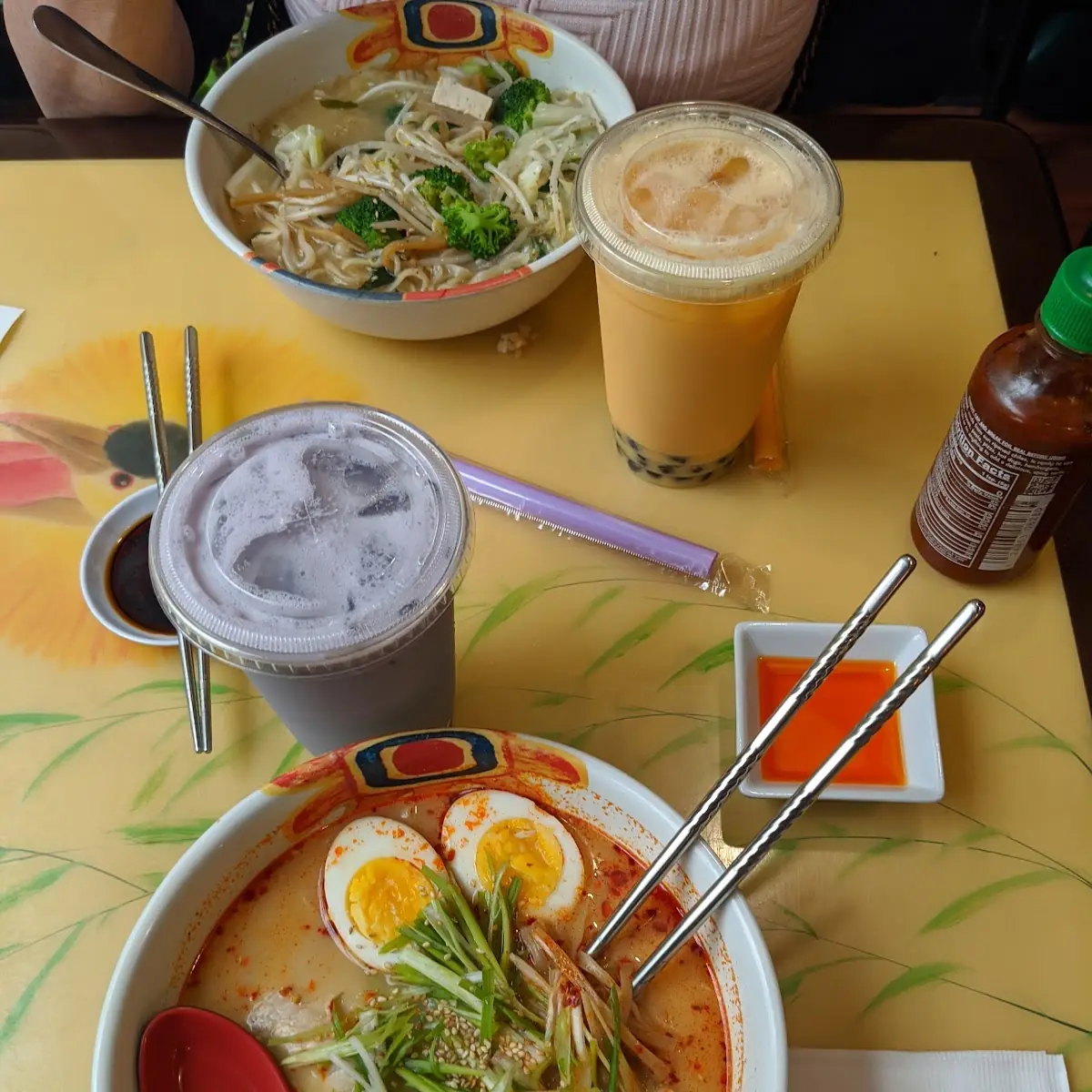 Tonkotsu Ramen