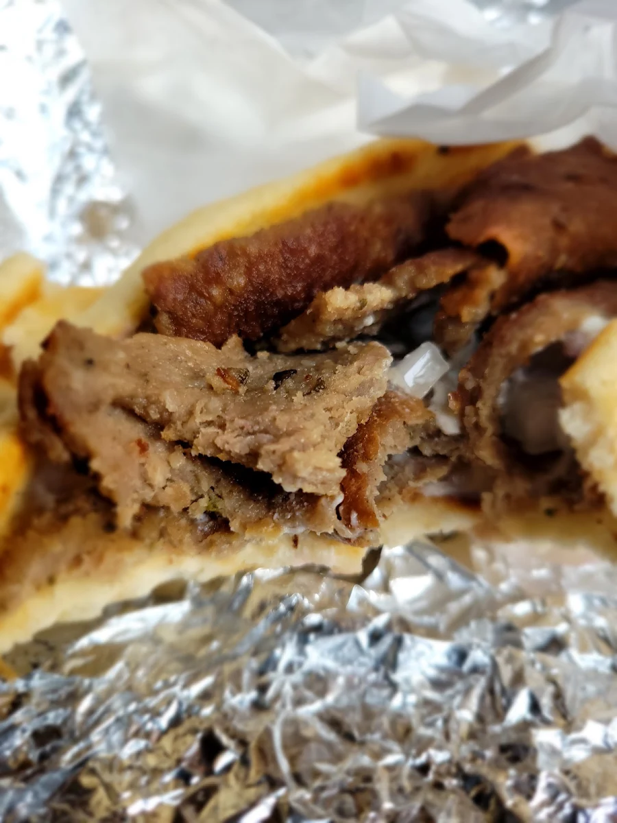 Big Lamb Gyro