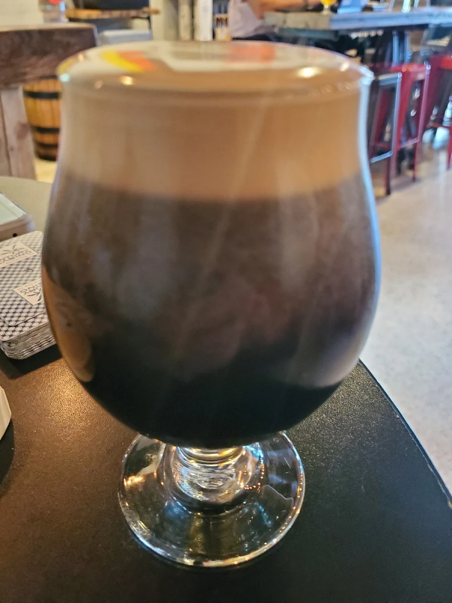 Chocolate Shake Nitro