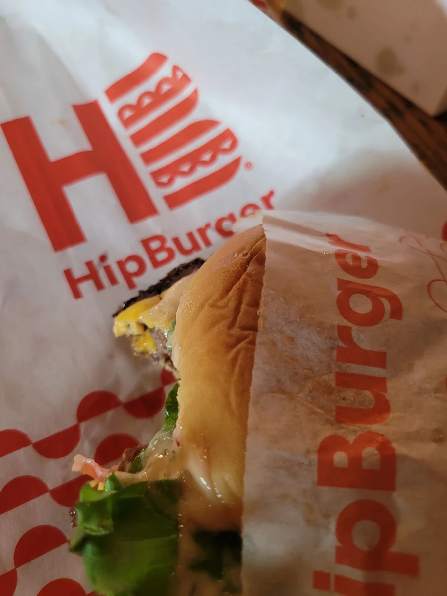 Double Cheeseburger