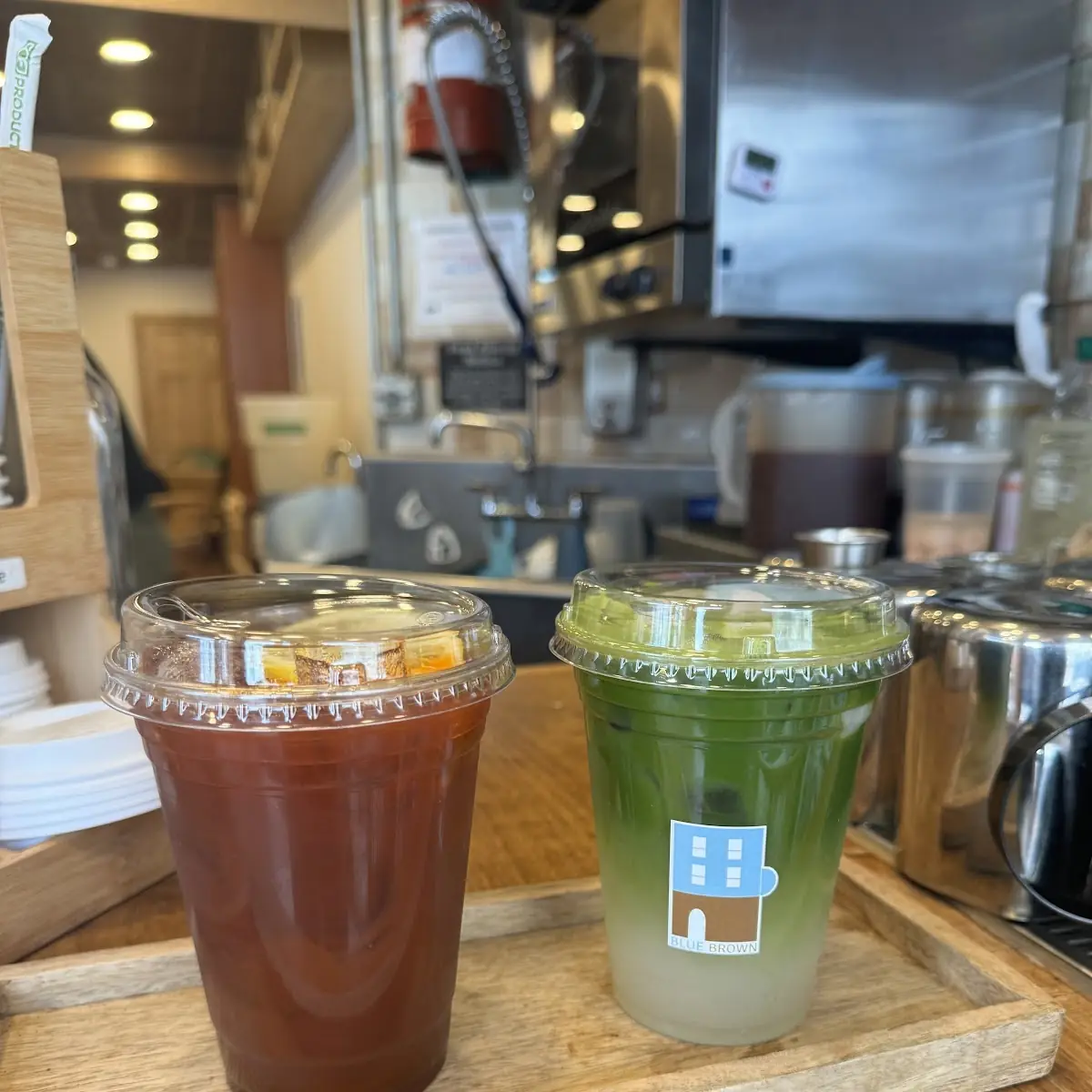 Thai Iced Tea