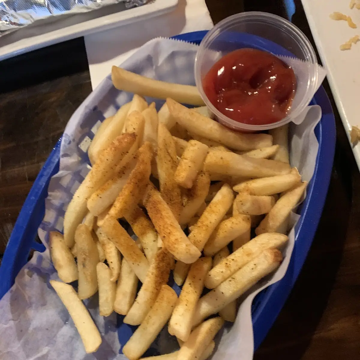French Fries