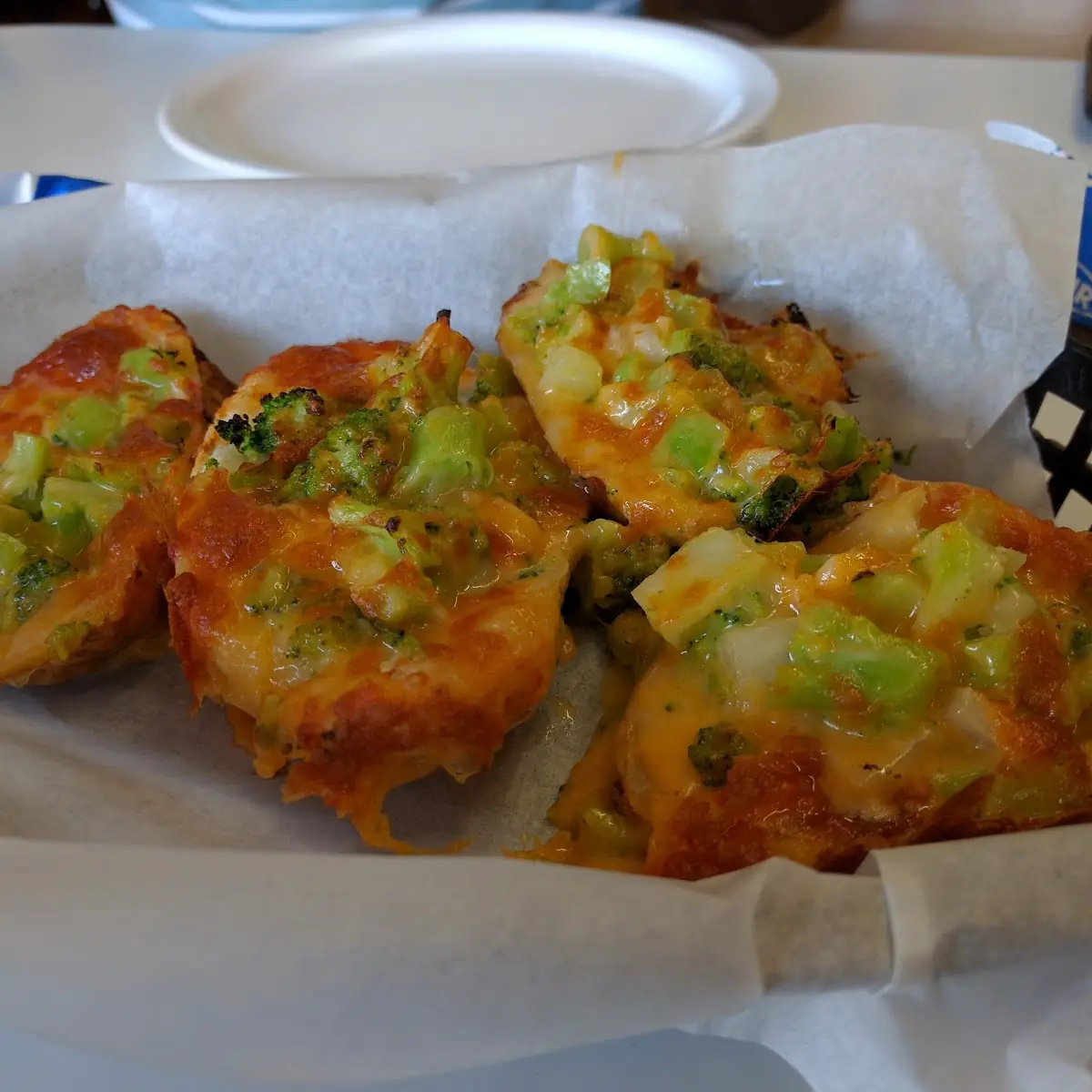 4 Potato Skins