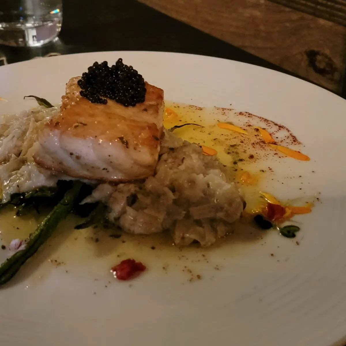 Sea Bass