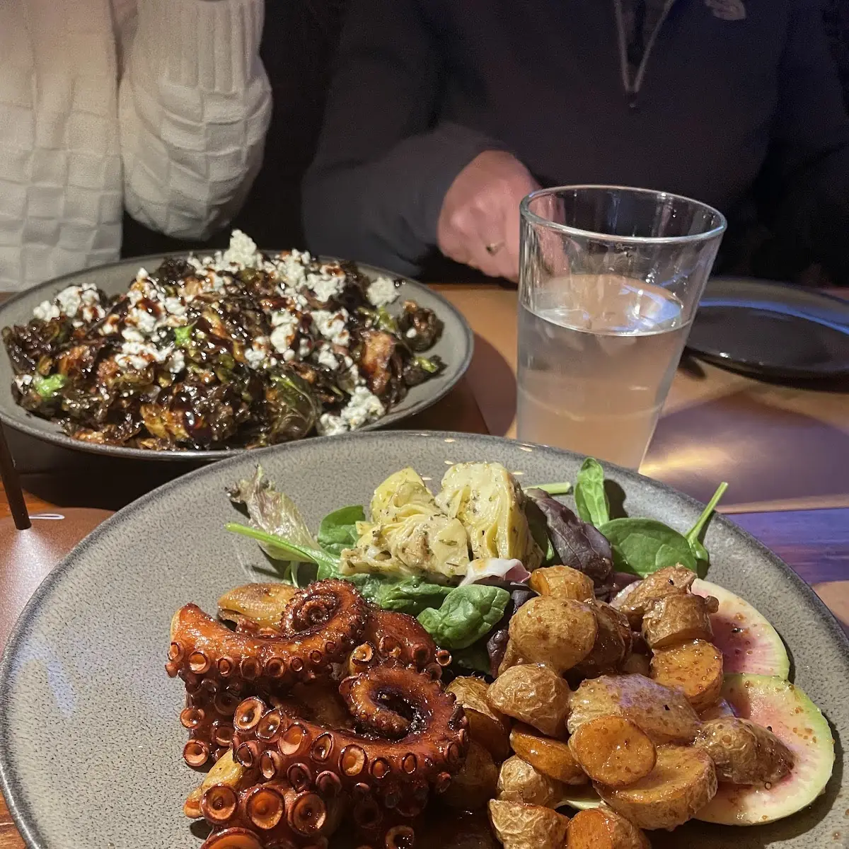 Forty Six House Salad