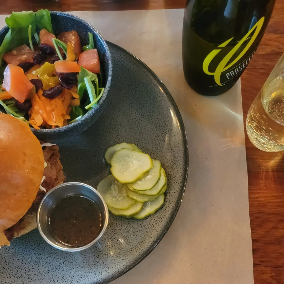 Pulled Pork Sandwich