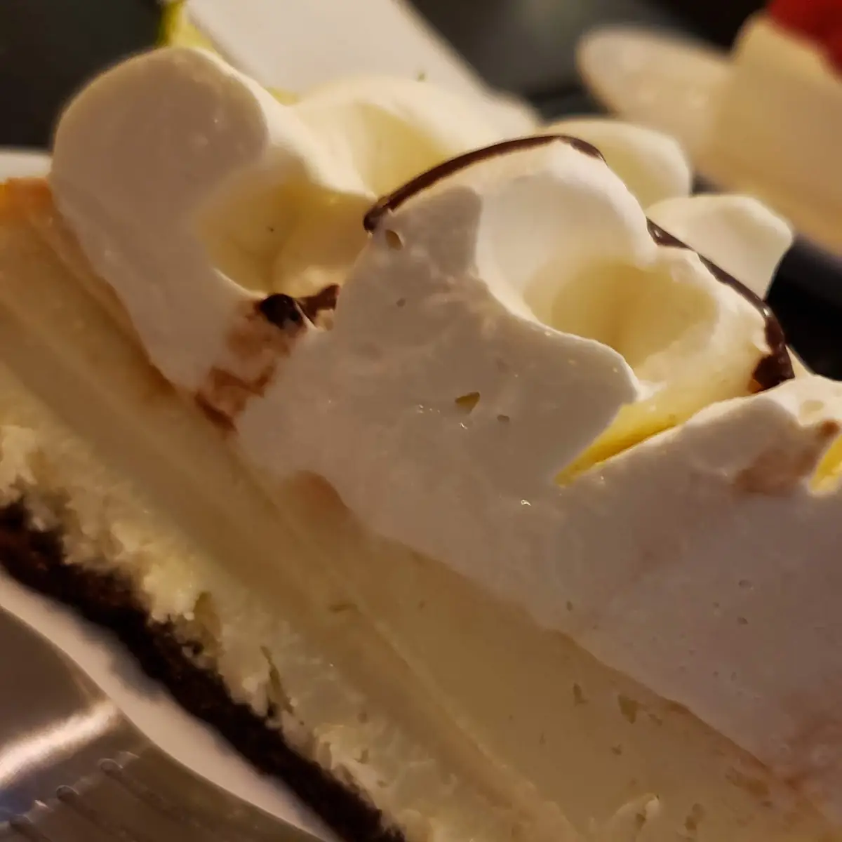 Key Lime Pie