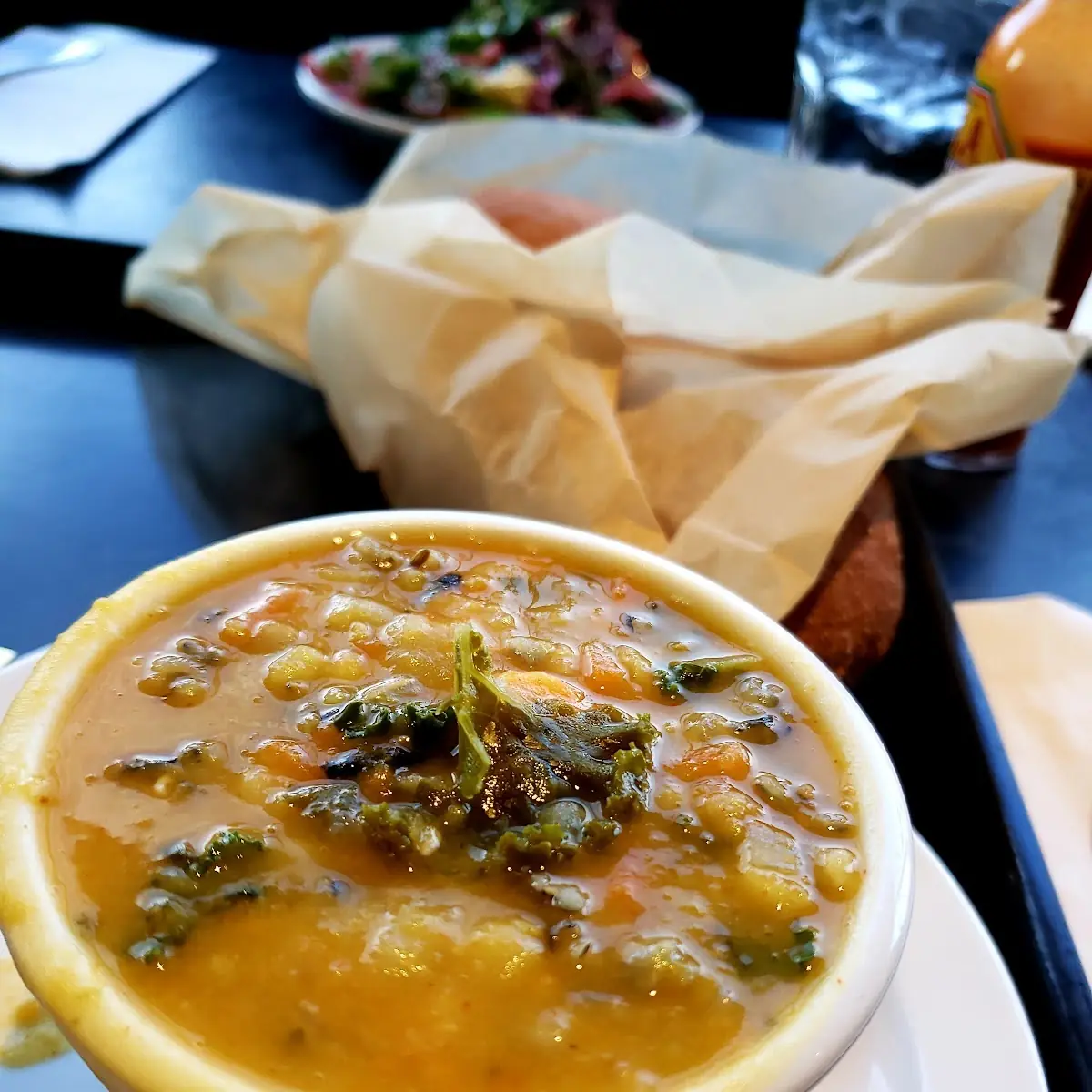 Wild Rice Soup