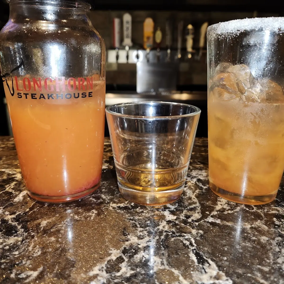 Longhorn Old Fashioned