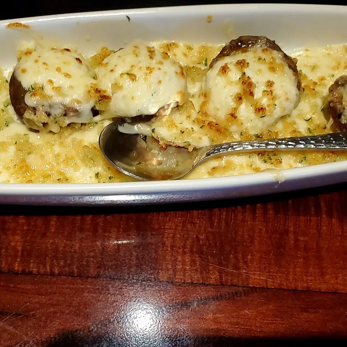 Mushroom Swiss