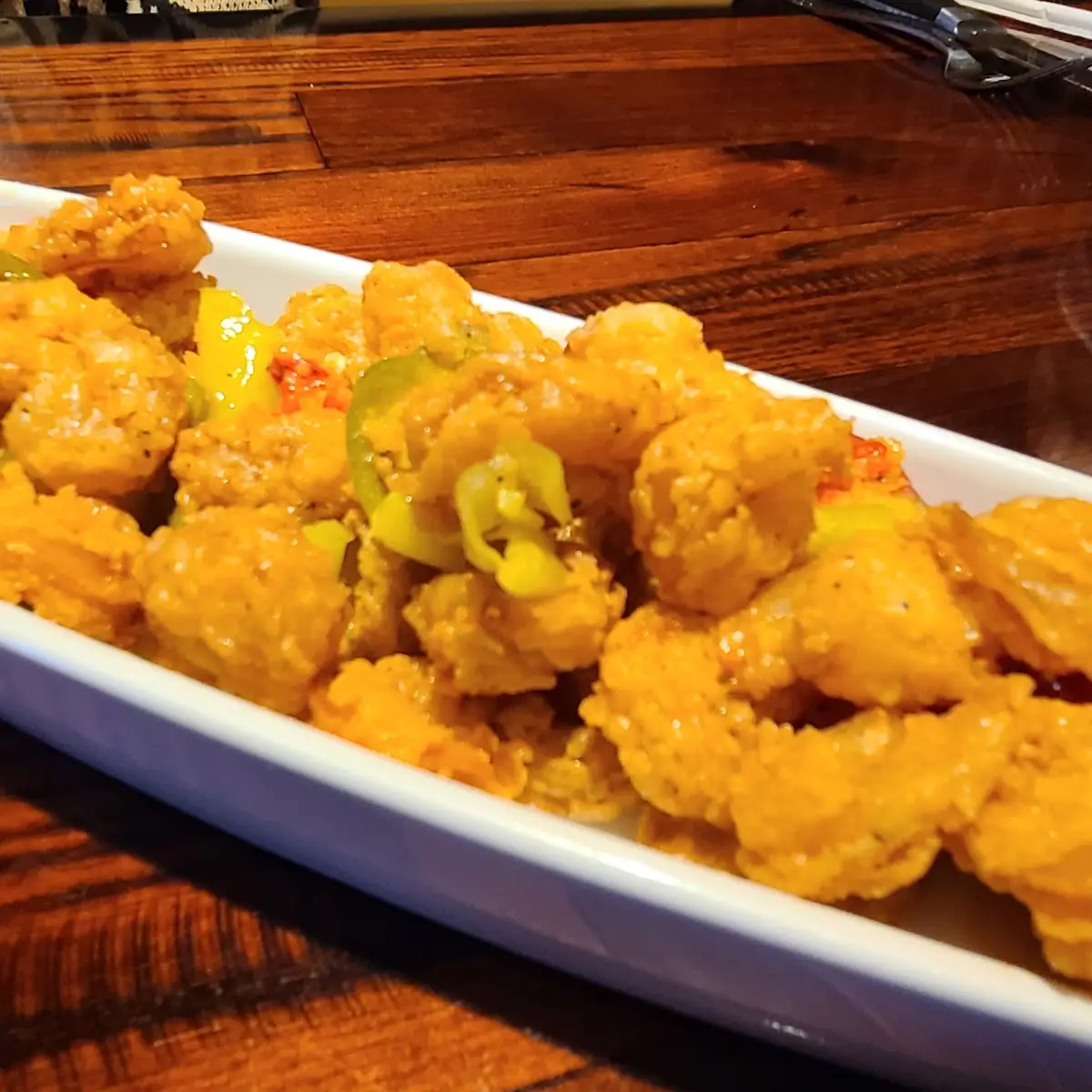 Wild West Shrimp