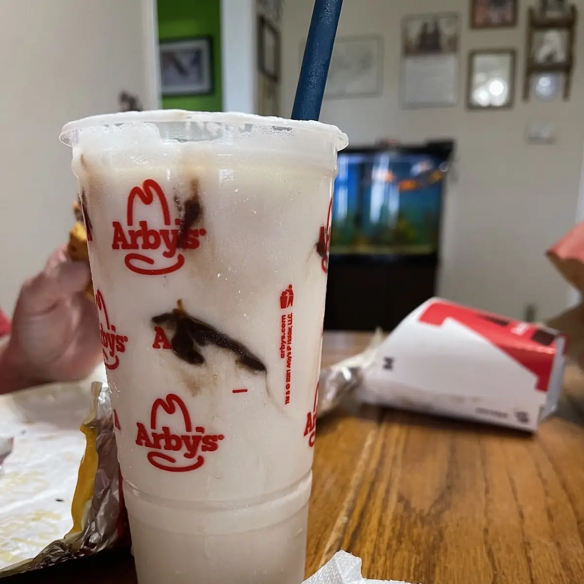 Chocolate Milkshake