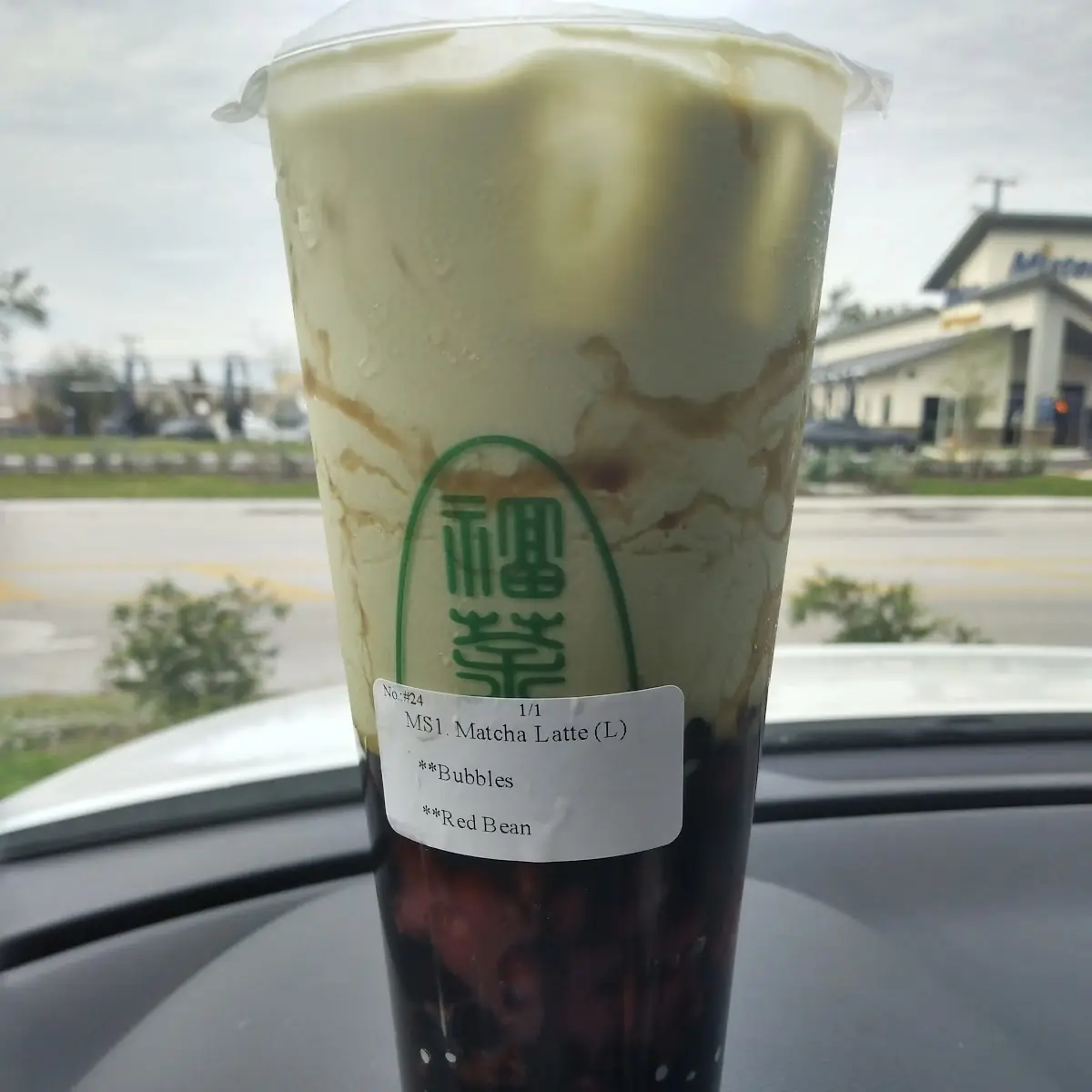Matcha Latte