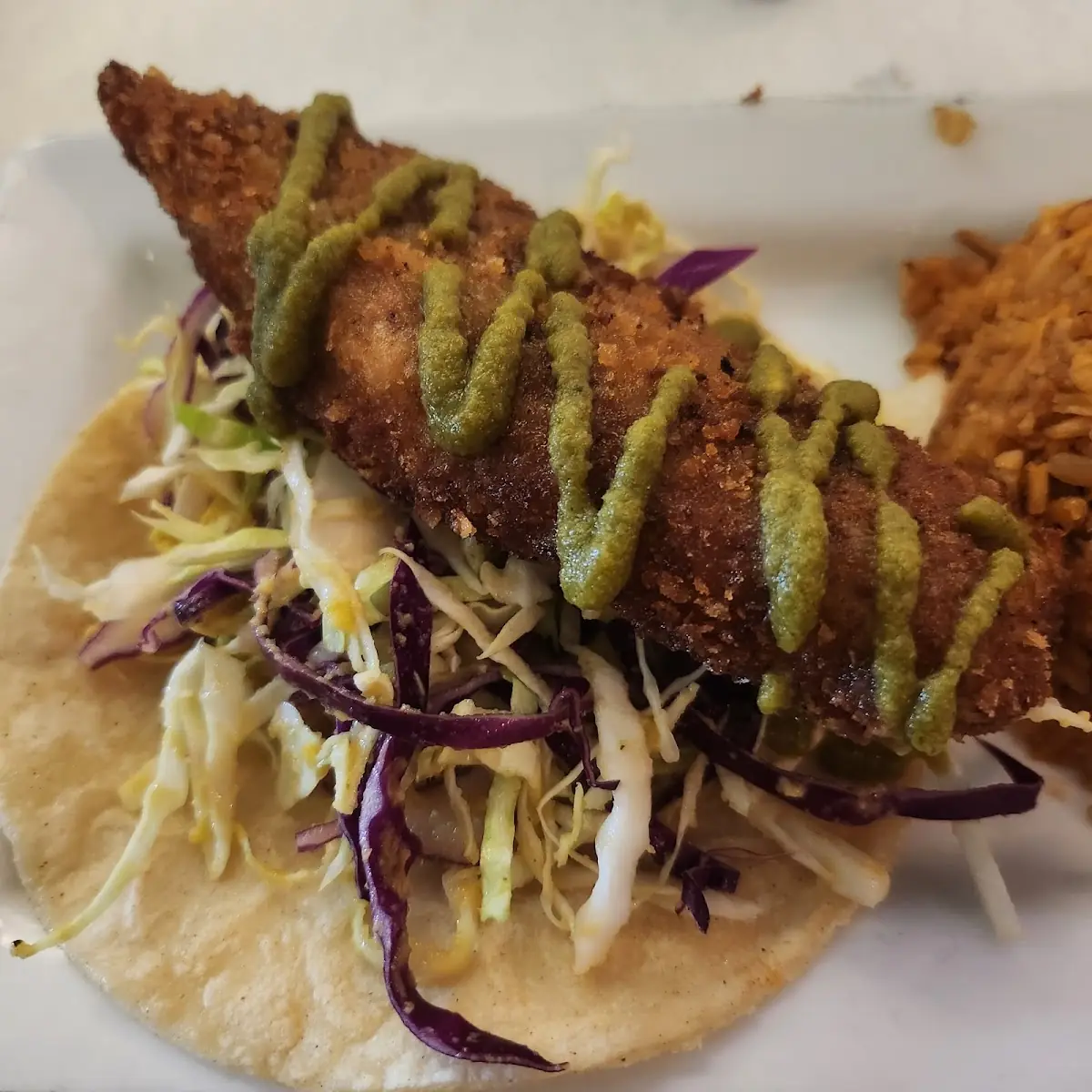 Fish Tacos
