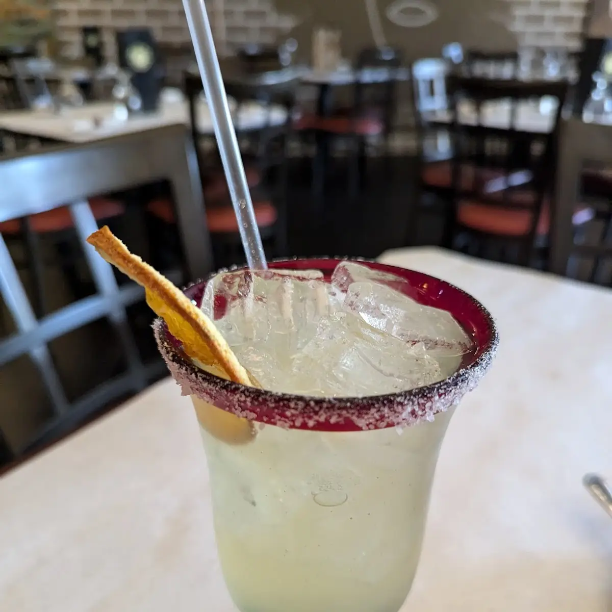 Top Shelf Margaritas