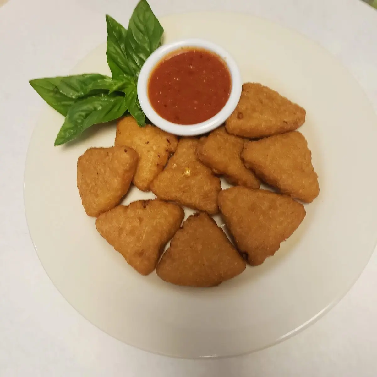Mac & Cheese Bites