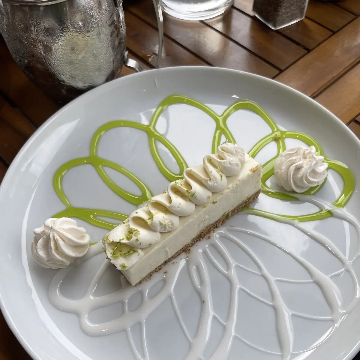 Key Lime Pie