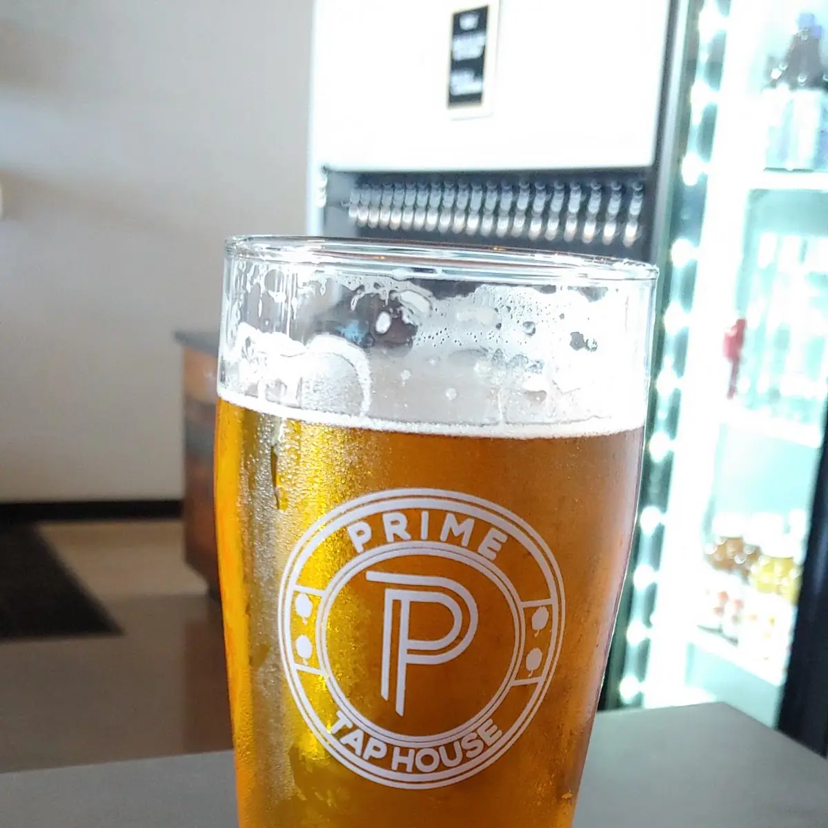 16 Oz Prime Pint Glass