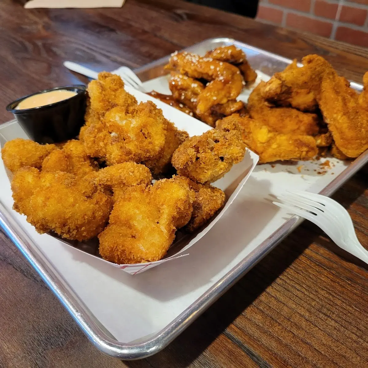Fried Shrimp