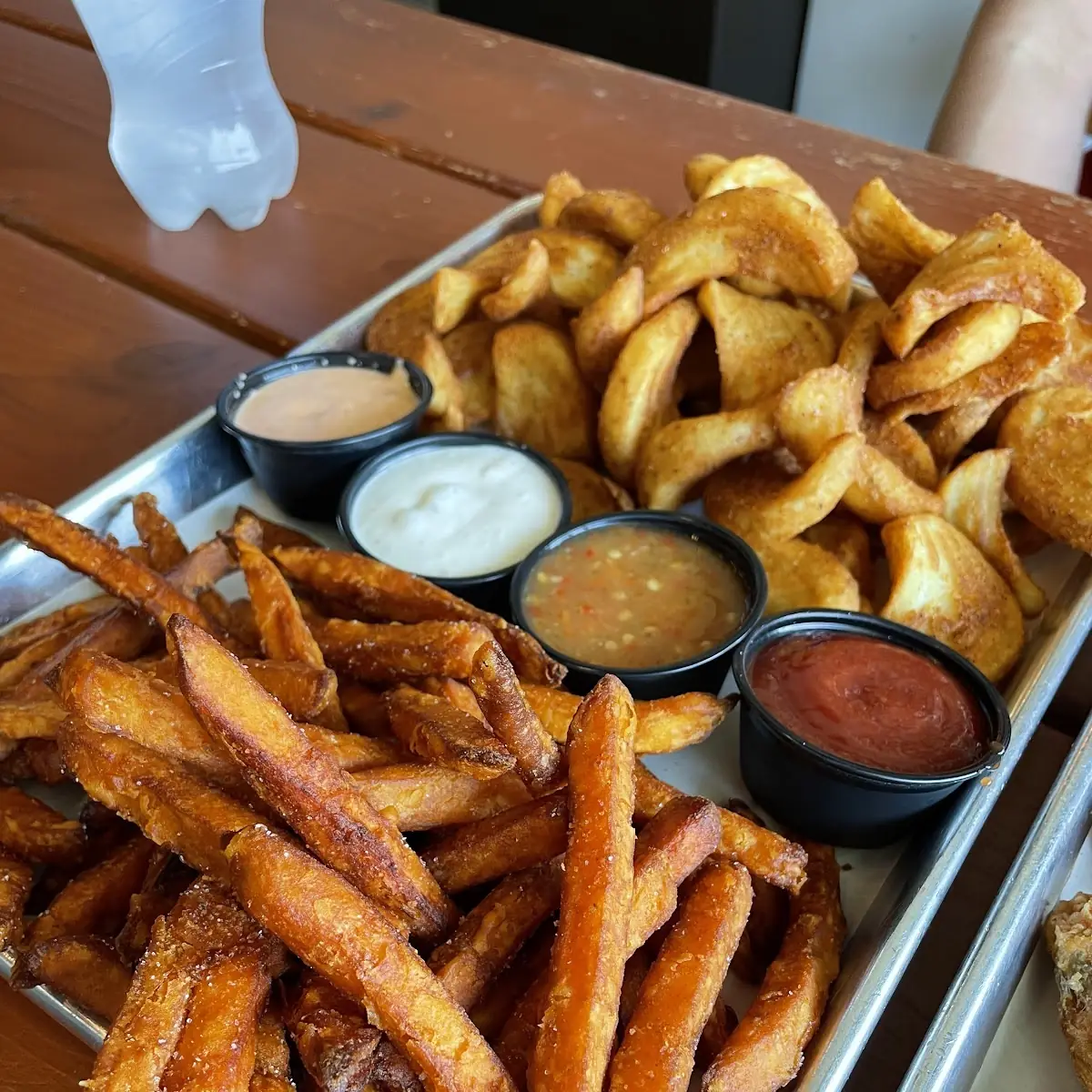 Sweet Potato Fries