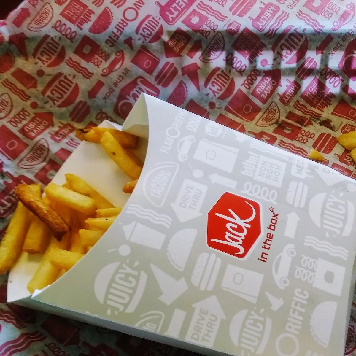 Medium Fries