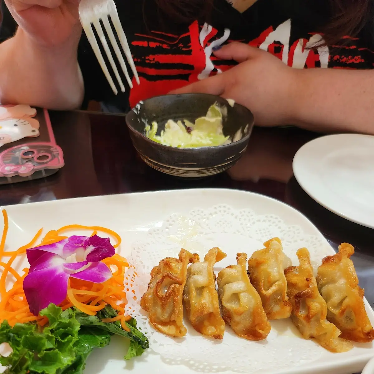 Crab Rangoon
