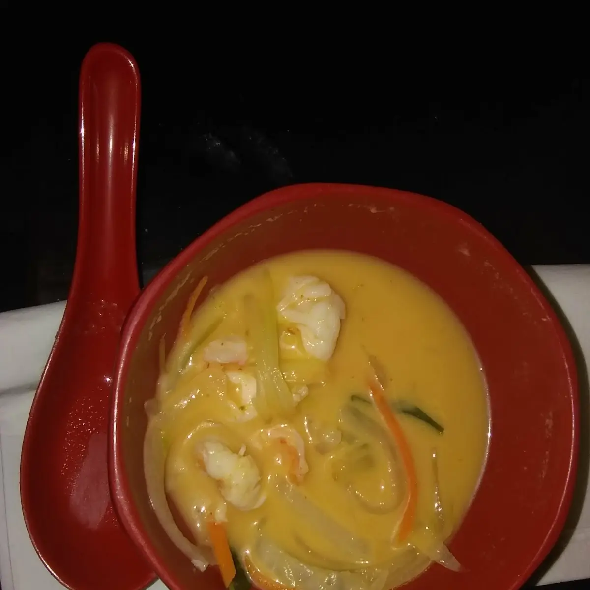 Tom Kha Soup