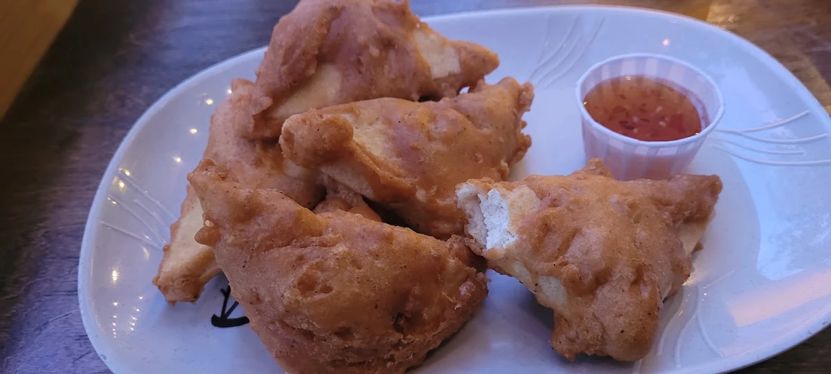 Deep Fried Tofu, The Green Room