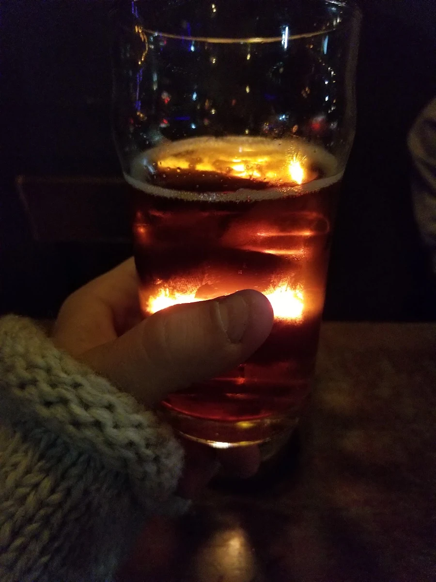 Draft Beer, The Green Room