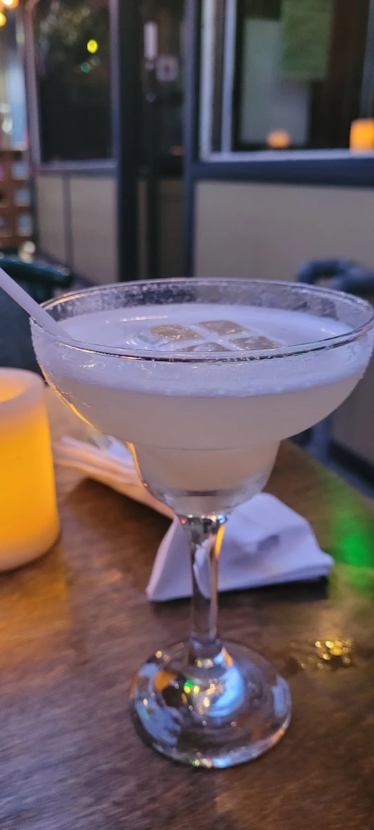 Margherita with Salted Rim, The Green Room