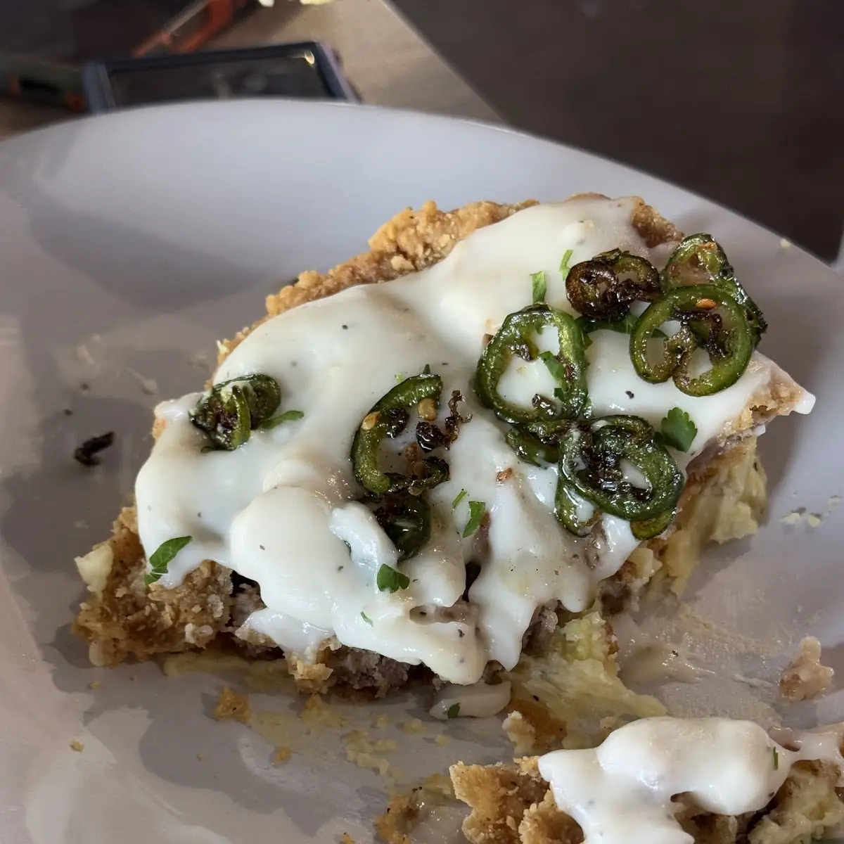 Chicken Fried Steak