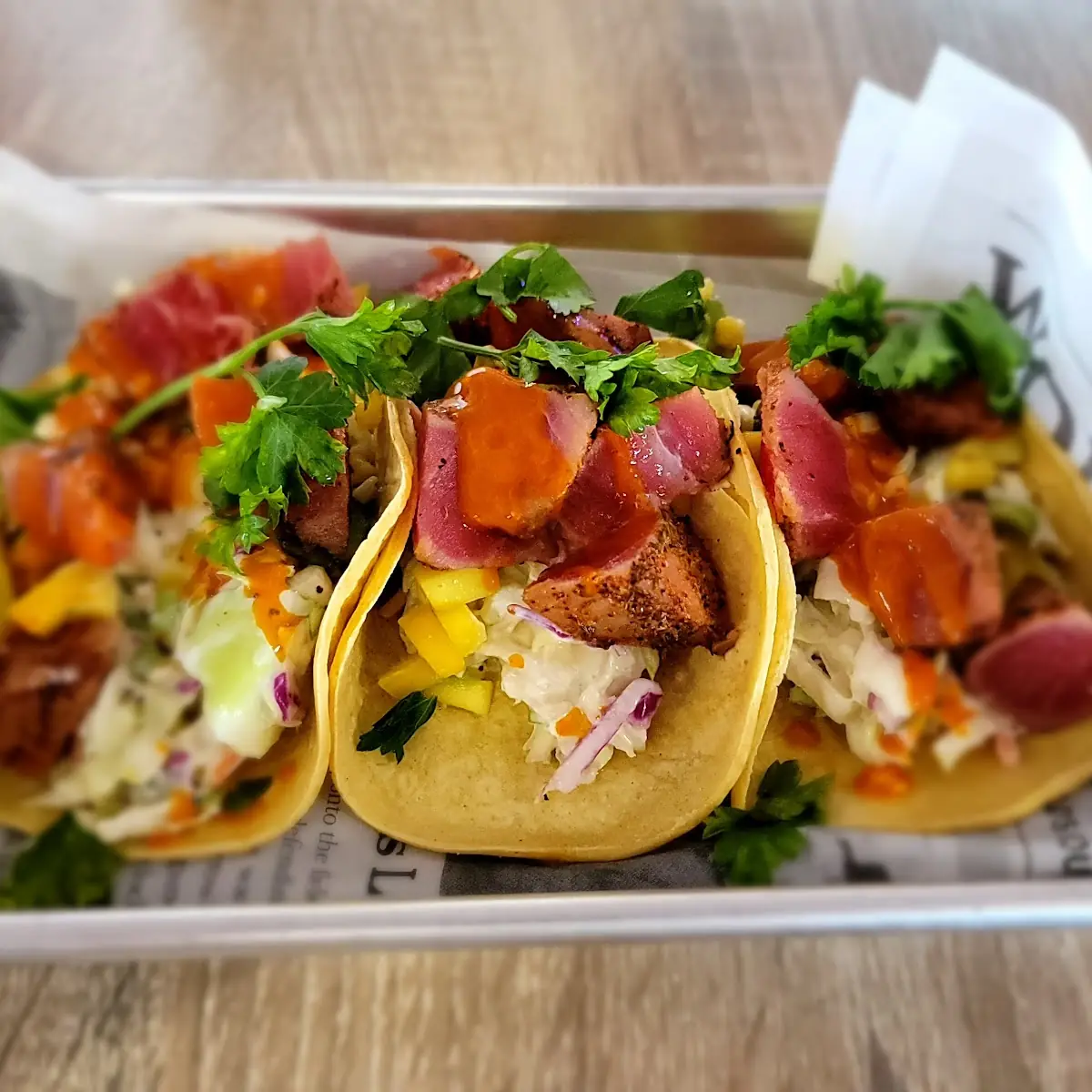 Fish Tacos