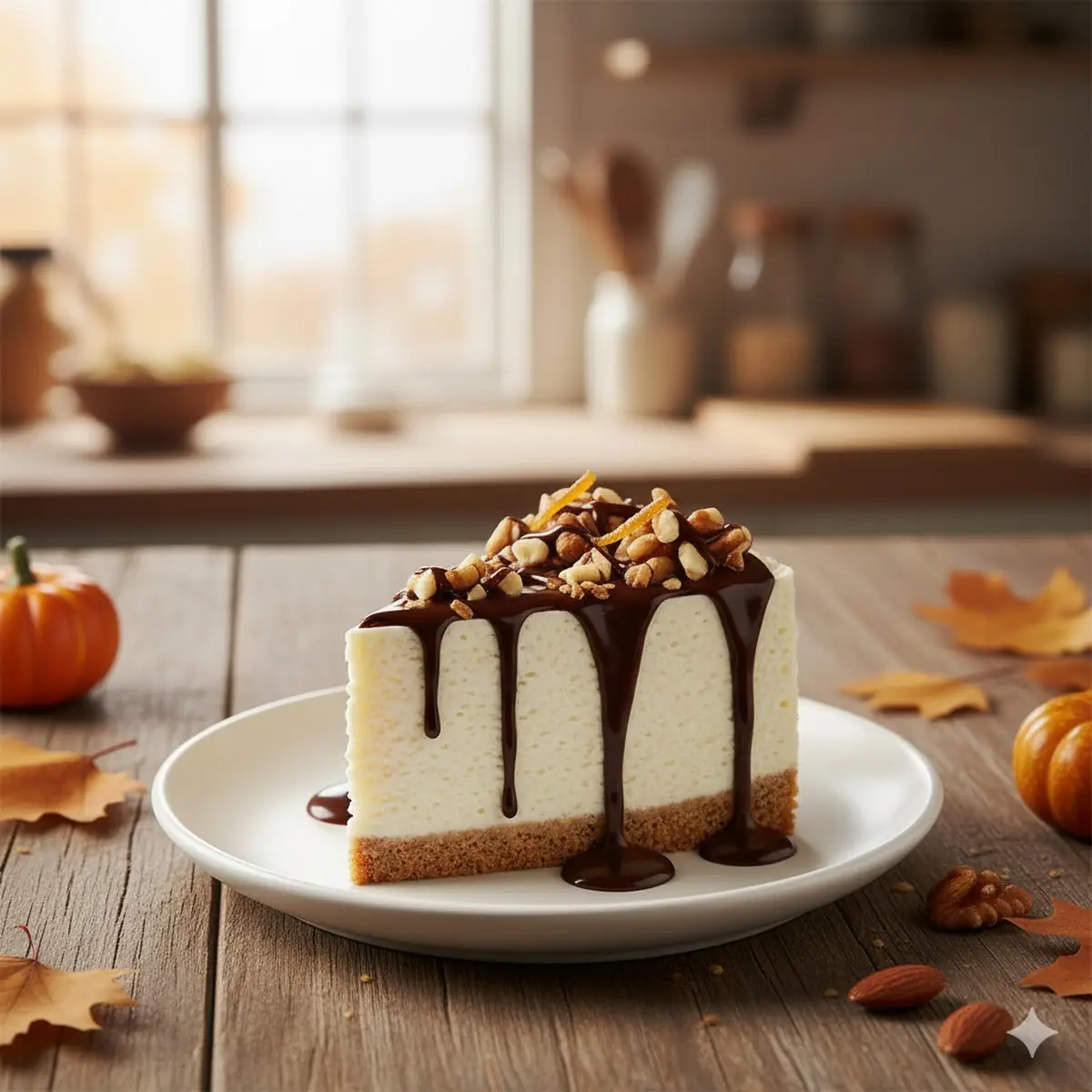 New York Cheesecake