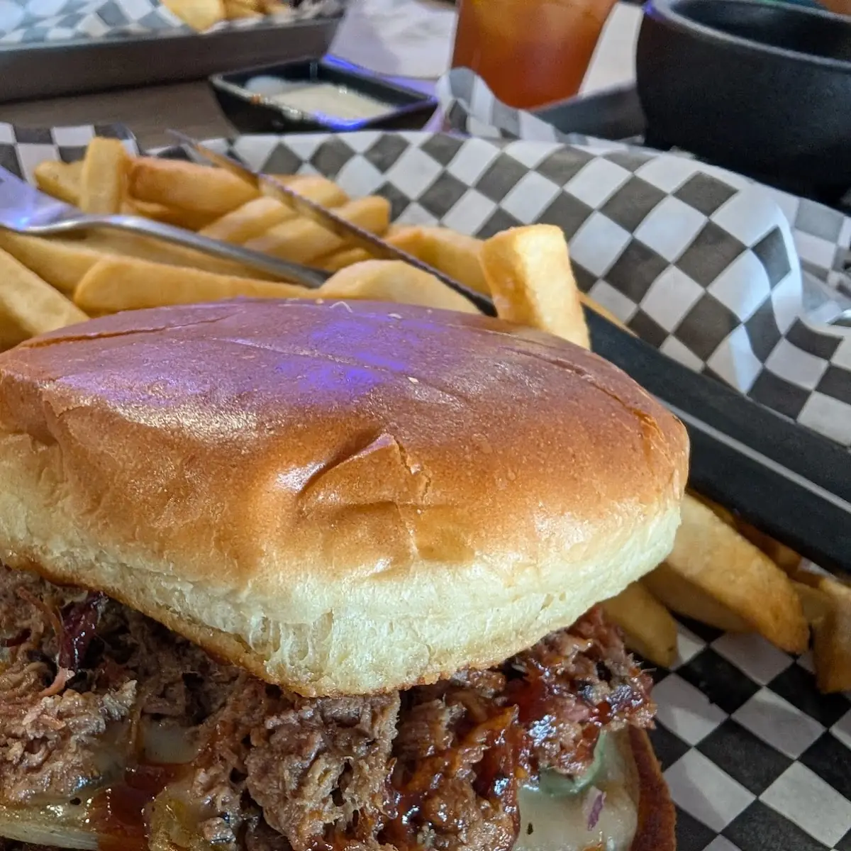 Texas Burger