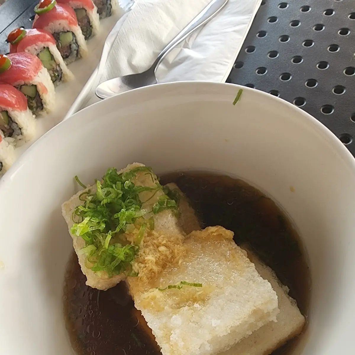 Agedashi Tofu
